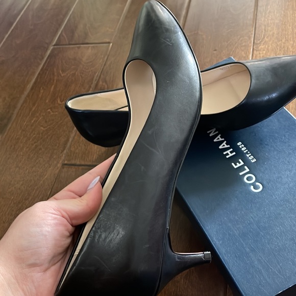 Cole Haan Quincy 45mm Pump - Picture 6 of 7